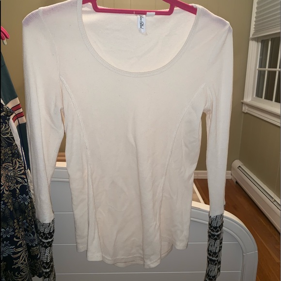 Long sleeve top - Picture 2 of 3